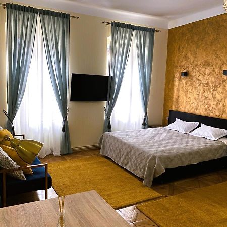 Boem 2 Sibiu Old Town Lejlighed Eksteriør billede