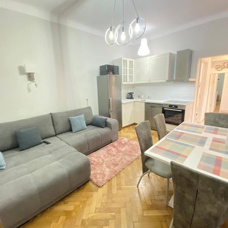 Boem 2 Sibiu Old Town Lejlighed Eksteriør billede