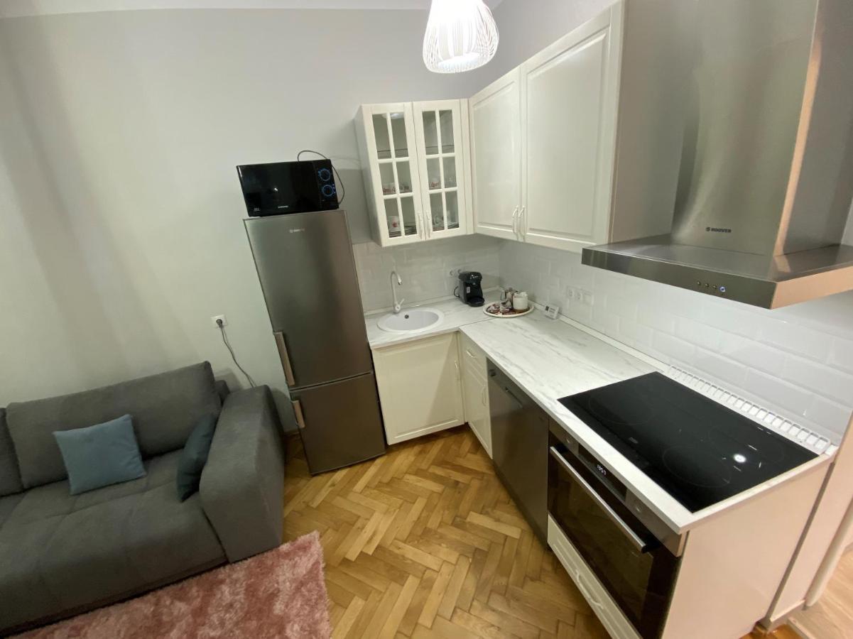 Boem 2 Sibiu Old Town Lejlighed Eksteriør billede