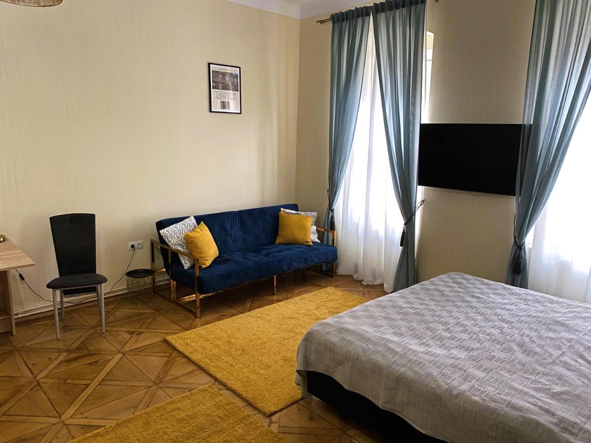 Boem 2 Sibiu Old Town Lejlighed Eksteriør billede