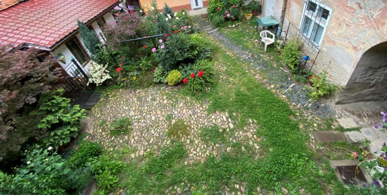 Boem 2 Sibiu Old Town Lejlighed Eksteriør billede