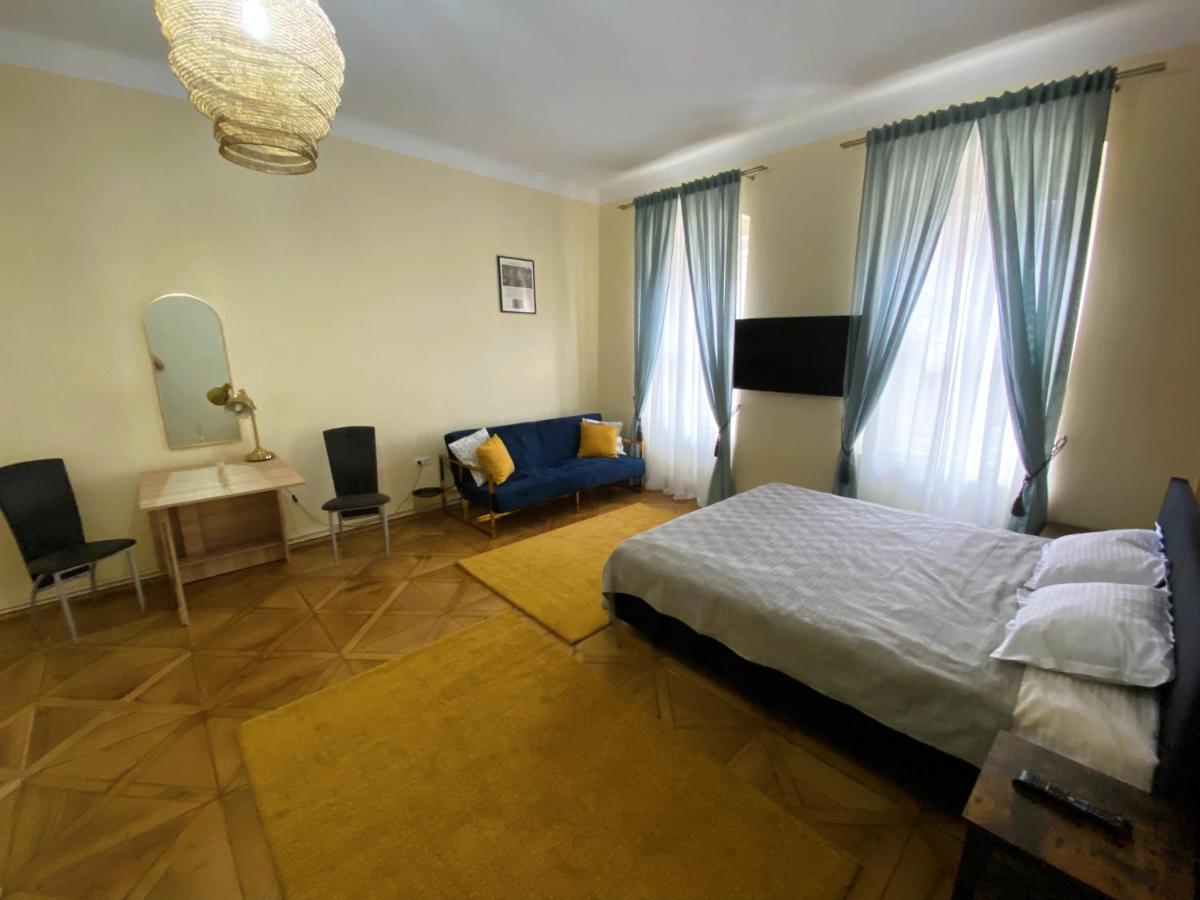 Boem 2 Sibiu Old Town Lejlighed Eksteriør billede