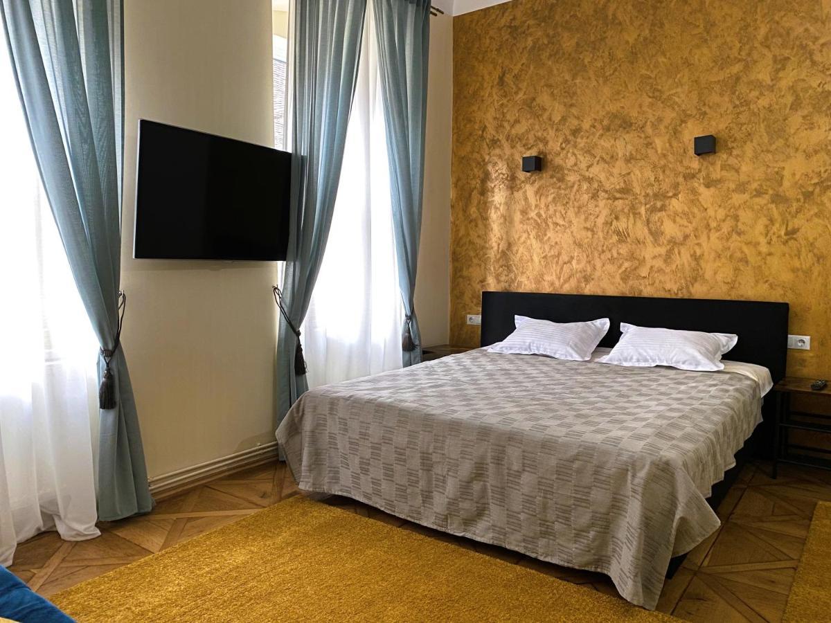 Boem 2 Sibiu Old Town Lejlighed Eksteriør billede