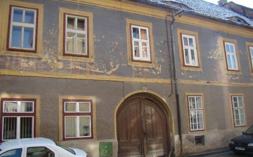 Boem 2 Sibiu Old Town Lejlighed Eksteriør billede